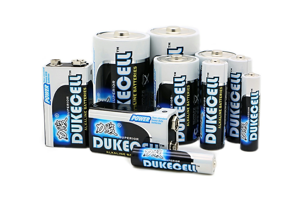 Alkaline Battery