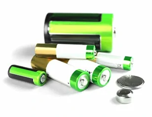 Carbon-Zinc Battery