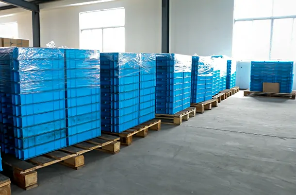 Custom Packaging Solutions