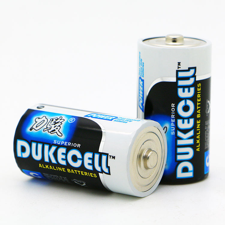 DUKECELL C Electronics Battery OEM Best Price Alkaline Battery LR14 1.5V