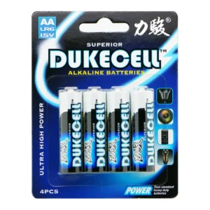 aa 1.5 v alkaline battery