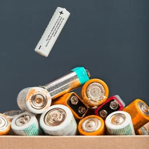 Types Of Alkaline Batteries