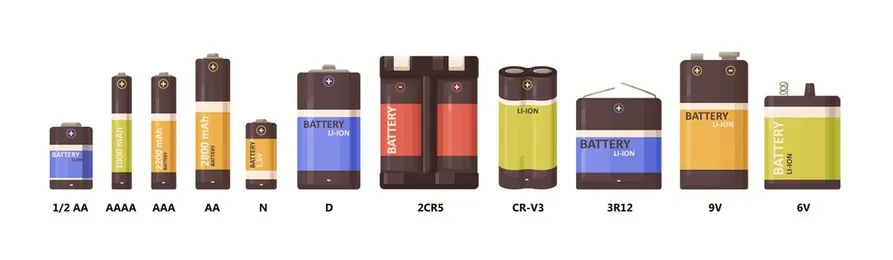 SAFE DISPOSAL OF 9 VOLT BATTERIES