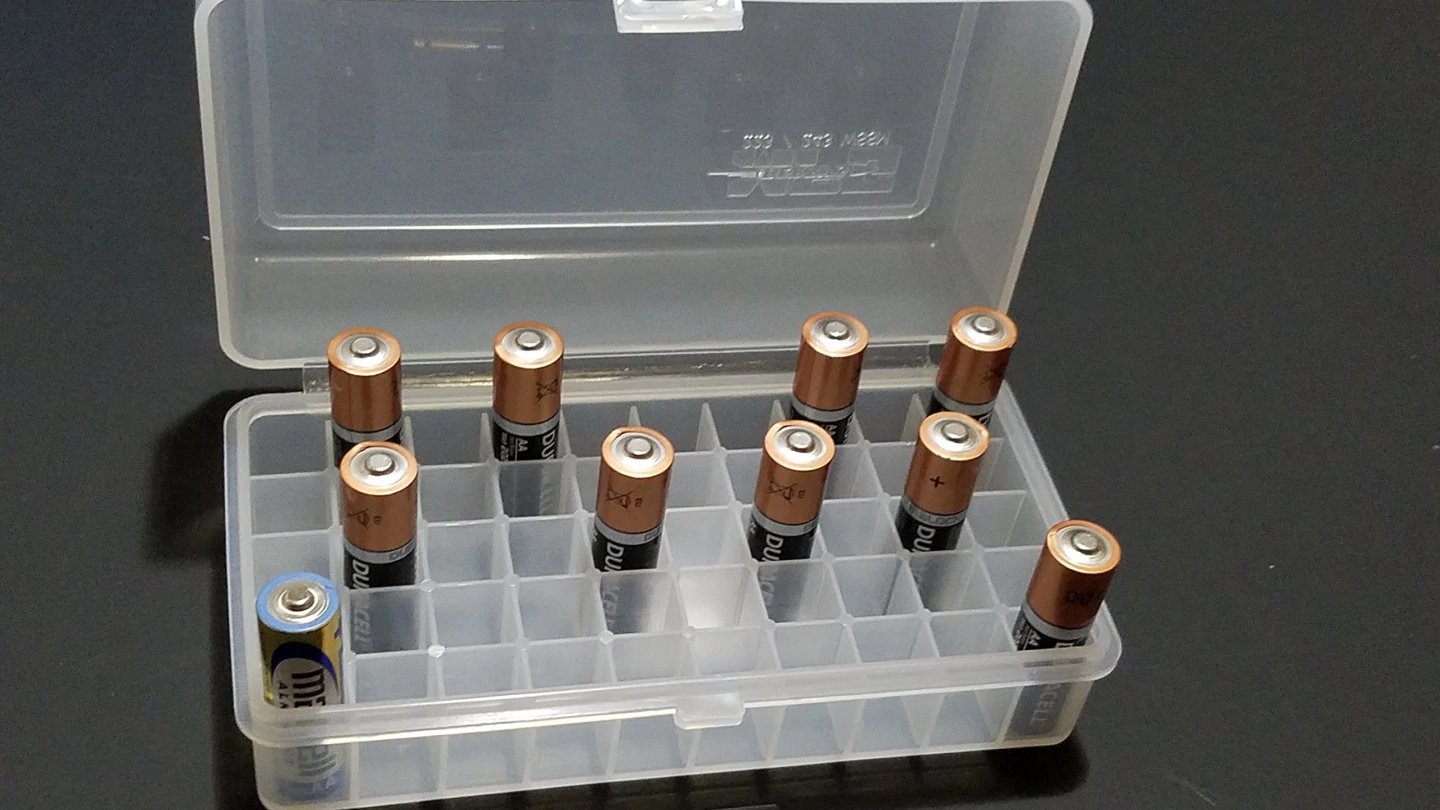 How To Store Batteries