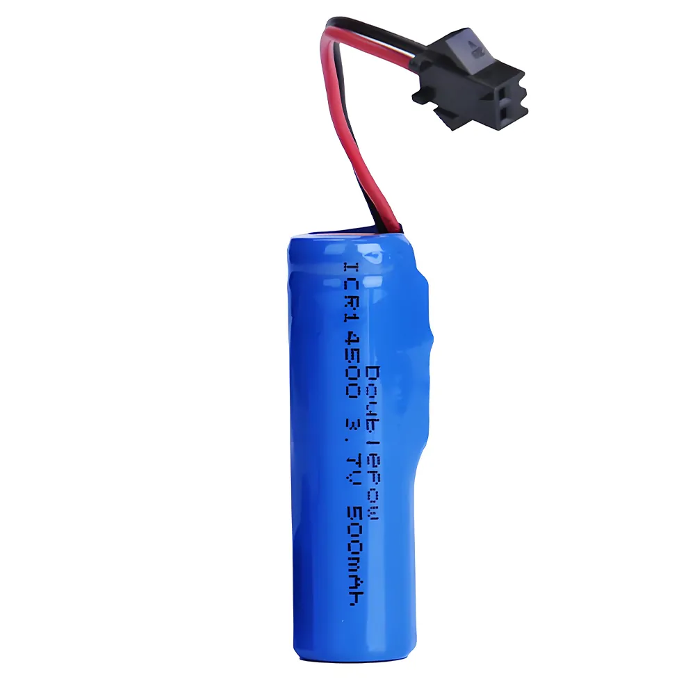 14500 Lithium battery