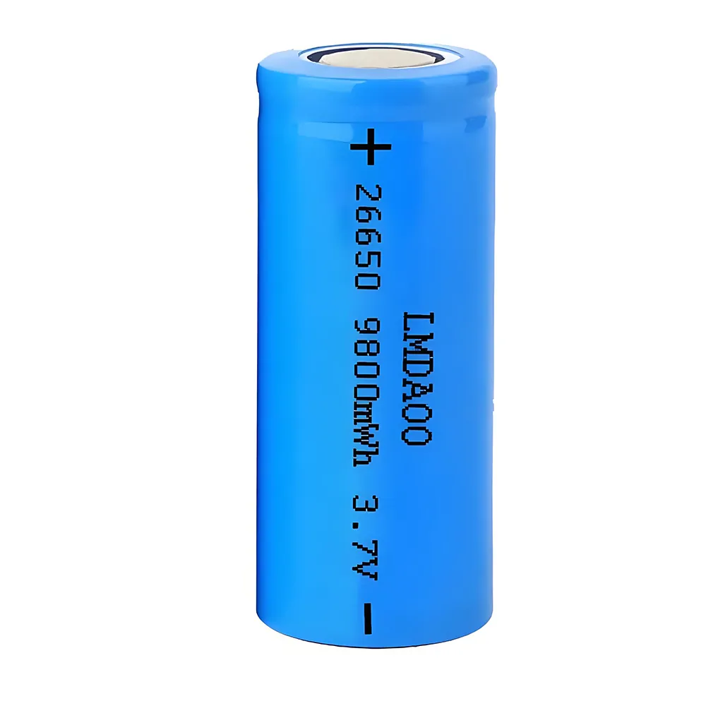 26650 Lithium battery