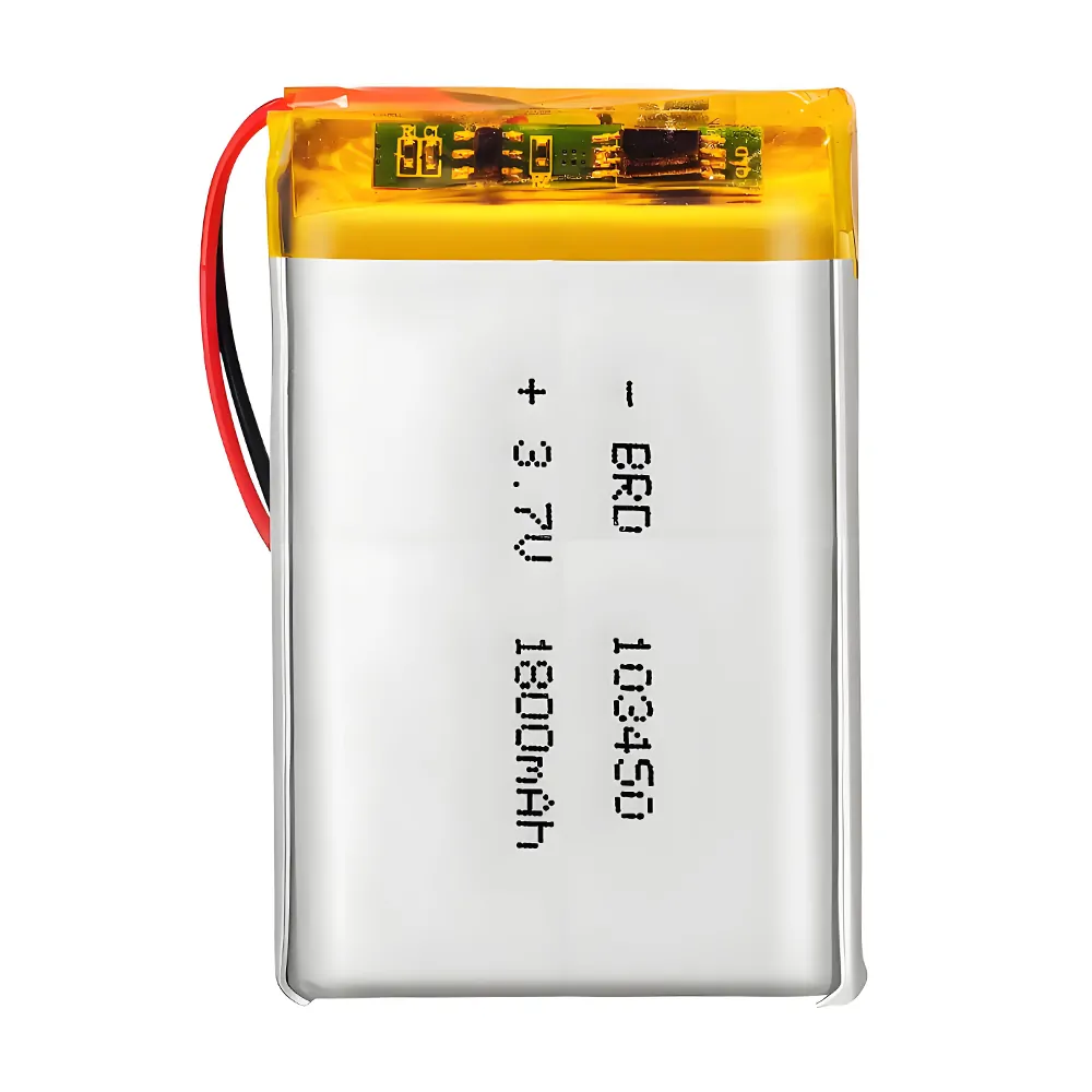 Li-Po Lithium battery