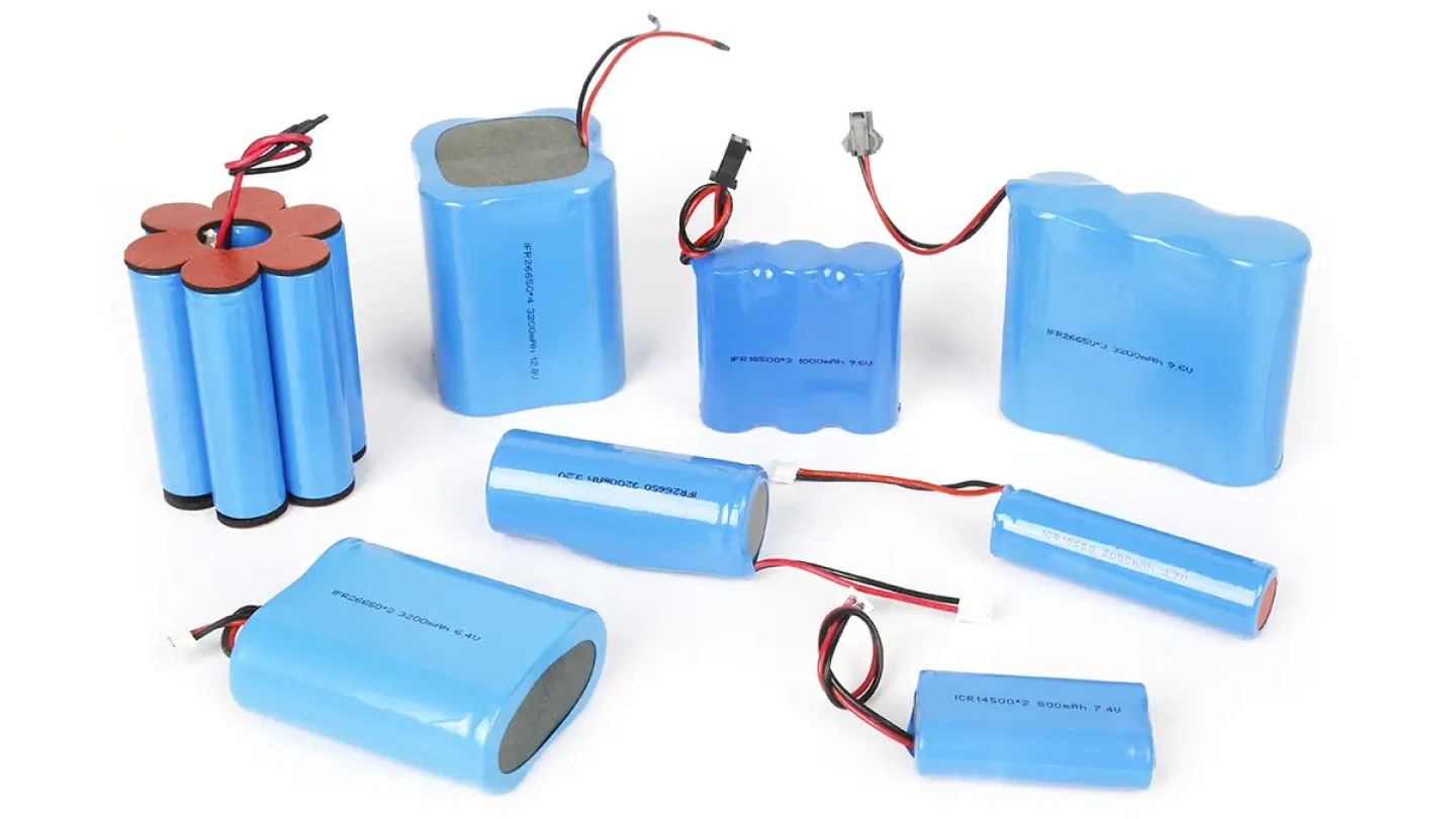 What is a lithium battery