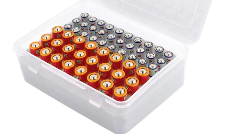How To Store Batteries: A Professional Guide